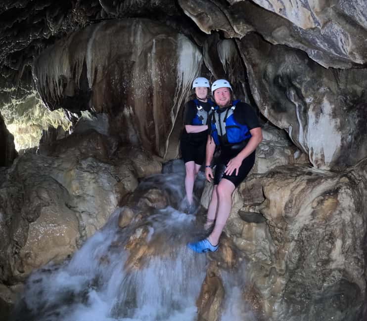 Split/Omiš: Rafting, Cliff Jumping, and Cave Tour - Three hours on the Cetina River