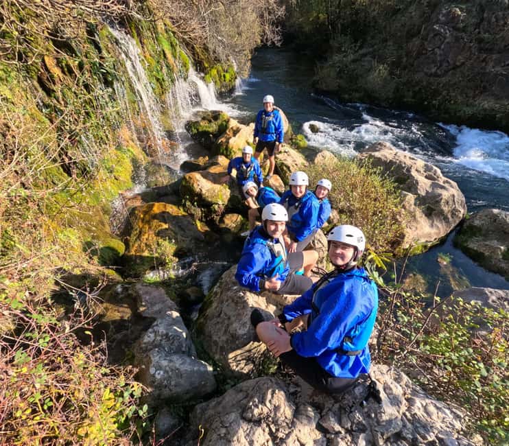 Split/Omiš: Rafting, Cliff Jumping, and Cave Tour - What the route feels like from start to finish