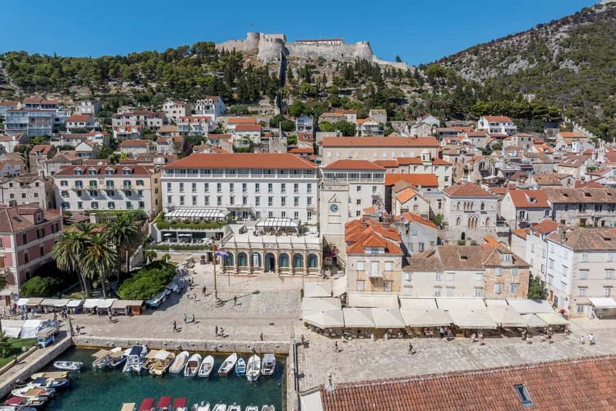 Split or Trogir: Blue Cave, Vis, and Hvar Speedboat Tour - Boat comfort, weather, and what to pack