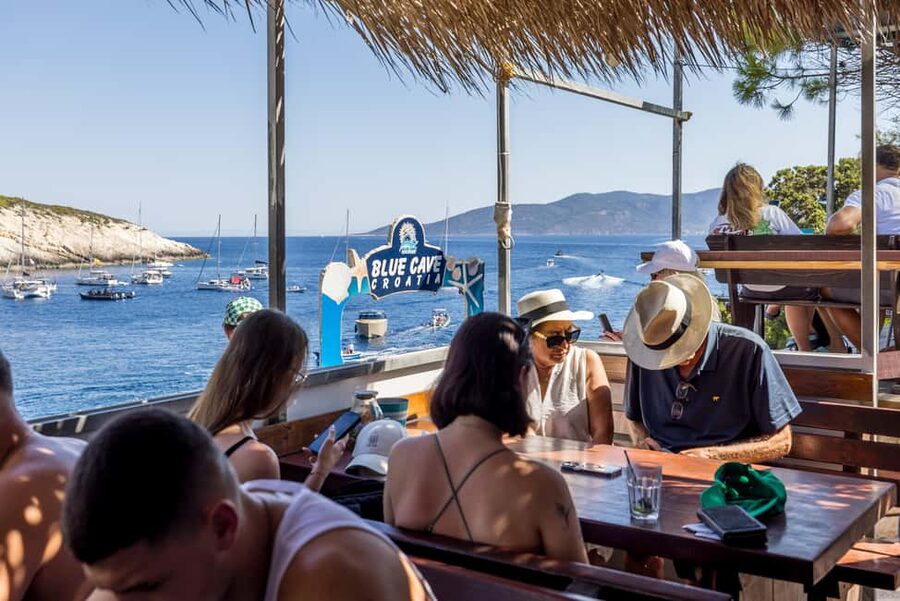 Split or Trogir: Blue Cave, Vis, and Hvar Speedboat Tour - Starting from Split or Trogir