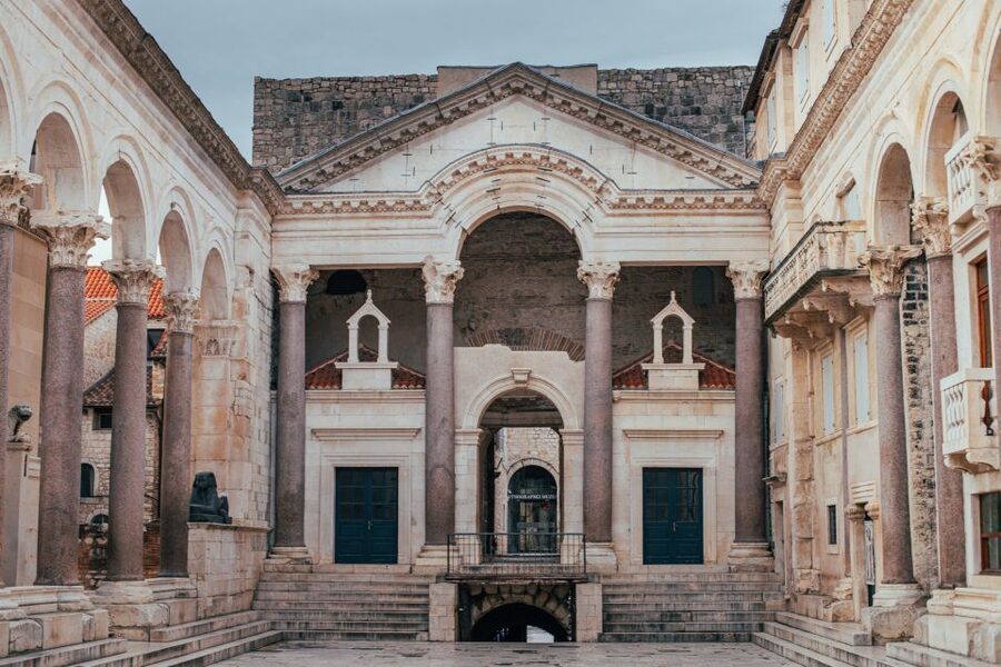 Split: Palace & Old Town Private Walking Tour-Entrance incl. - Why Diocletian’s Palace feels different from a normal monument