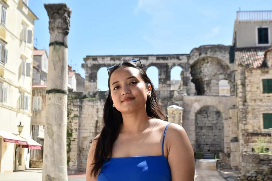 Split: Photographer for your holidays! - The Cathedral stop