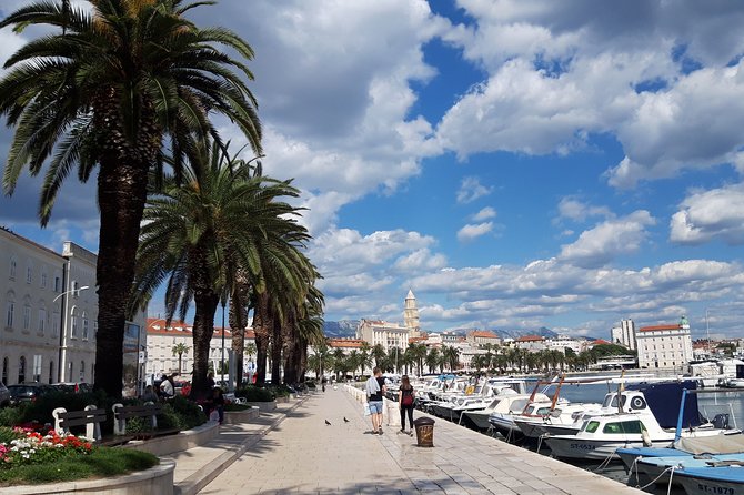 SPLIT-PREMIUM Emperor's Walking Tour for History Lovers + Museum - Why Diocletian’s Palace is the real star