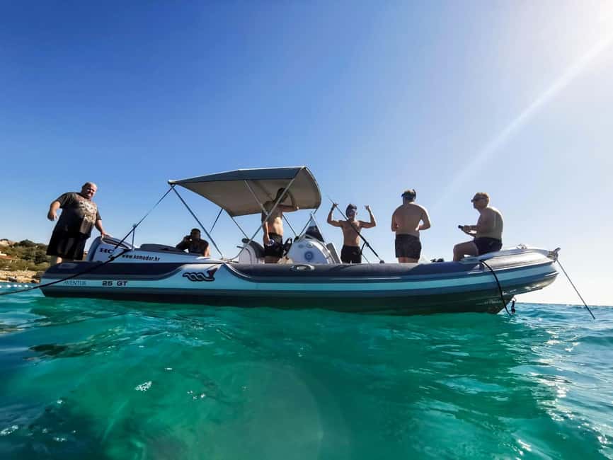 Split: Private Boat Rental - Timing, weather, and the practical details