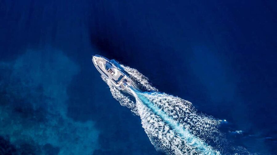 Split: Private Boat Rental - A private boat day from Split, with room to change plans