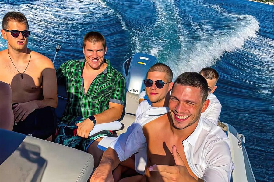 Split: Private Boat Rental - Šolta and the Blue Lagoon