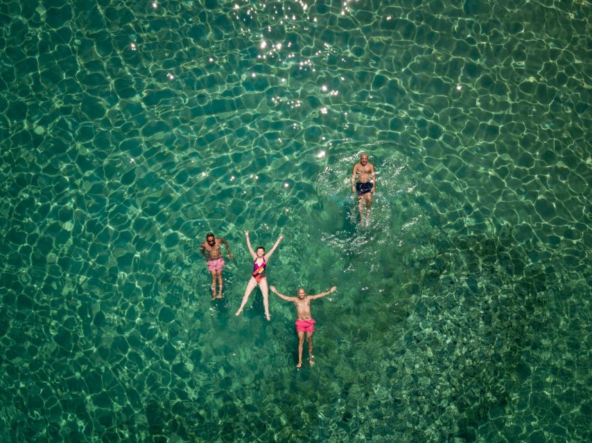 Split: Private Full Day Boat Trip to Blue Lagoon and Trogir - Key points to know before you book