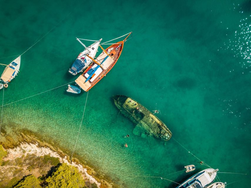 Split: Private Full Day Boat Trip to Blue Lagoon and Trogir - Who should book this trip