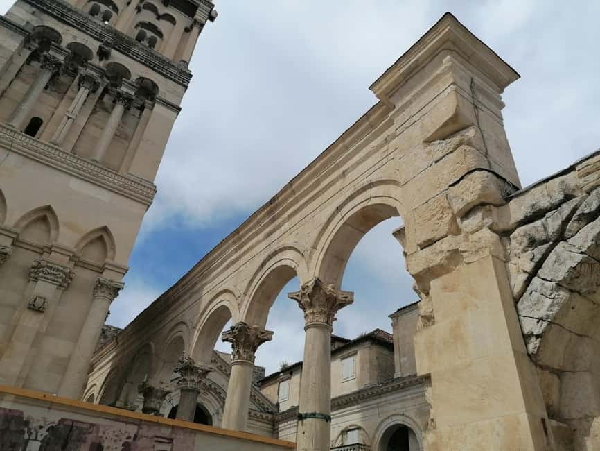 Split; Private Morning Walking Tour in Split - Key points at a glance