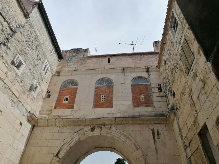 Split; Private Morning Walking Tour in Split - Start with Split’s city model