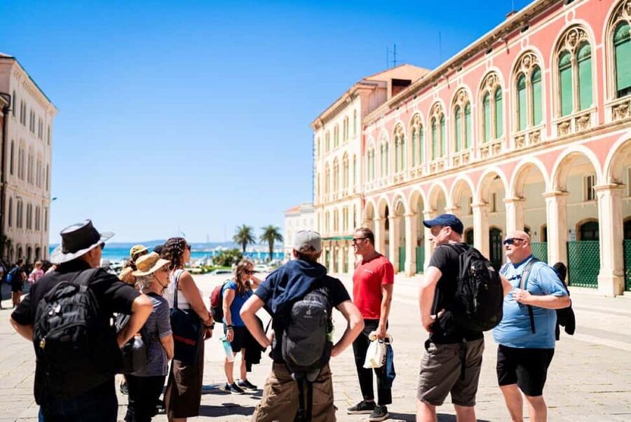Split: Private Roman History & Market Tour - Key points to know before you book