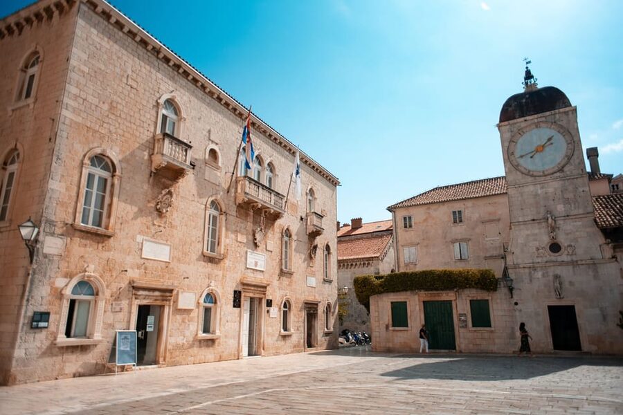 Split: Private tour to Salona, Vitturi castle and Trogir - Salona, Rome’s Dalmatian Capital