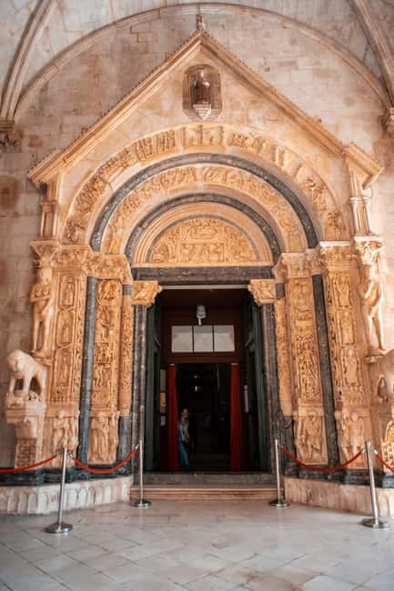 Split: Private tour to Salona, Vitturi castle and Trogir - What You Get for $117 Per Person