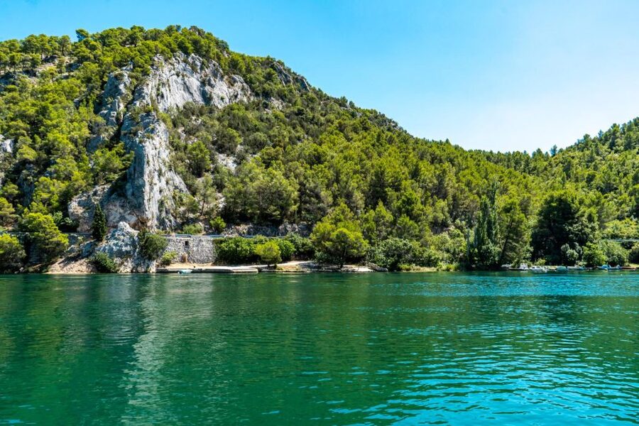 Split: Private Transfer to Krka with Driver & Optional Guide - Leaving Split in a private car or van