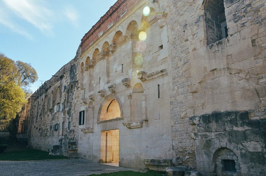 Split: Private Walking Tour for Families with kids (5-17y) - Turning Roman history into a family game