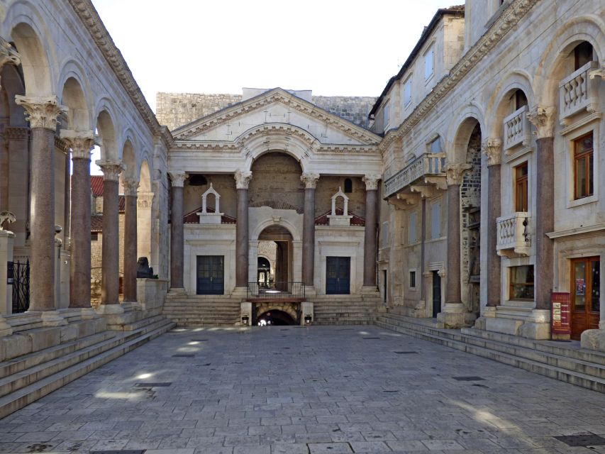 Split: Private Walking Tour in the Historical Town Center - Why Split makes sense with a private guide
