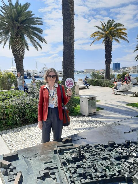 Split: Private Walking Tour in the Historical Town Center - Starting on the Riva and entering the Palace