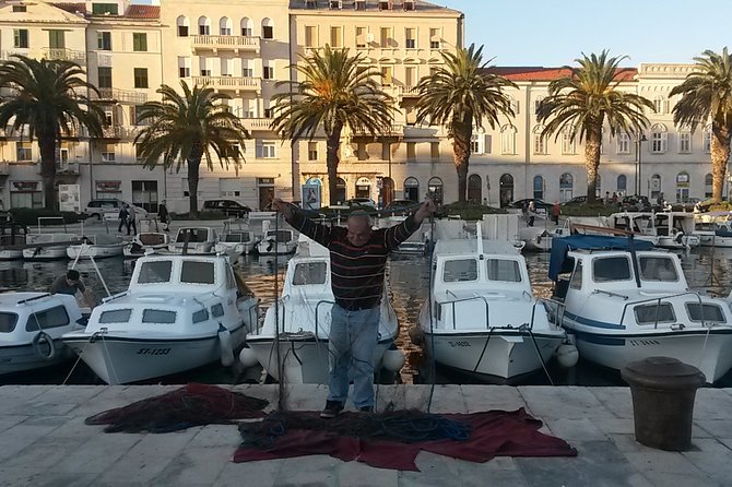 SPLIT-PRIVATE Walking Tour of Diocletian's Palace & Old Town - The cathedral and the Temple of Jupiter