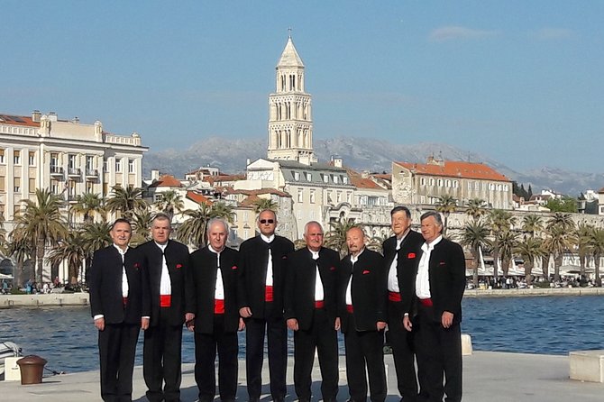SPLIT-PRIVATE Walking Tour of Diocletian's Palace & Old Town - Medieval Split beyond the emperor’s walls