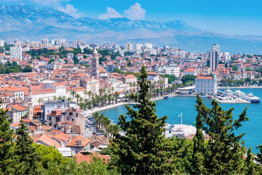 Split: Private Walking Tour with a Guide - Seeing Split through a route built for you