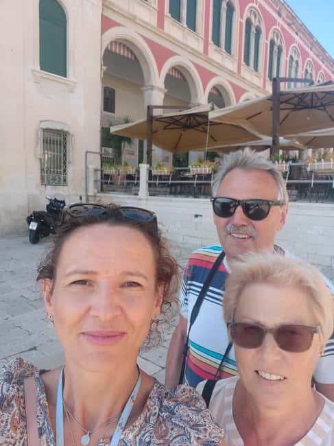 Split: Private Walking Tour with a Local Guide - Building a walk around your interests