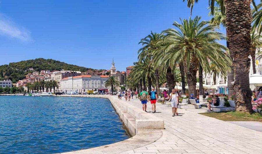 Split: Private Walking Tour with a Local Guide - What you can expect to see and discuss