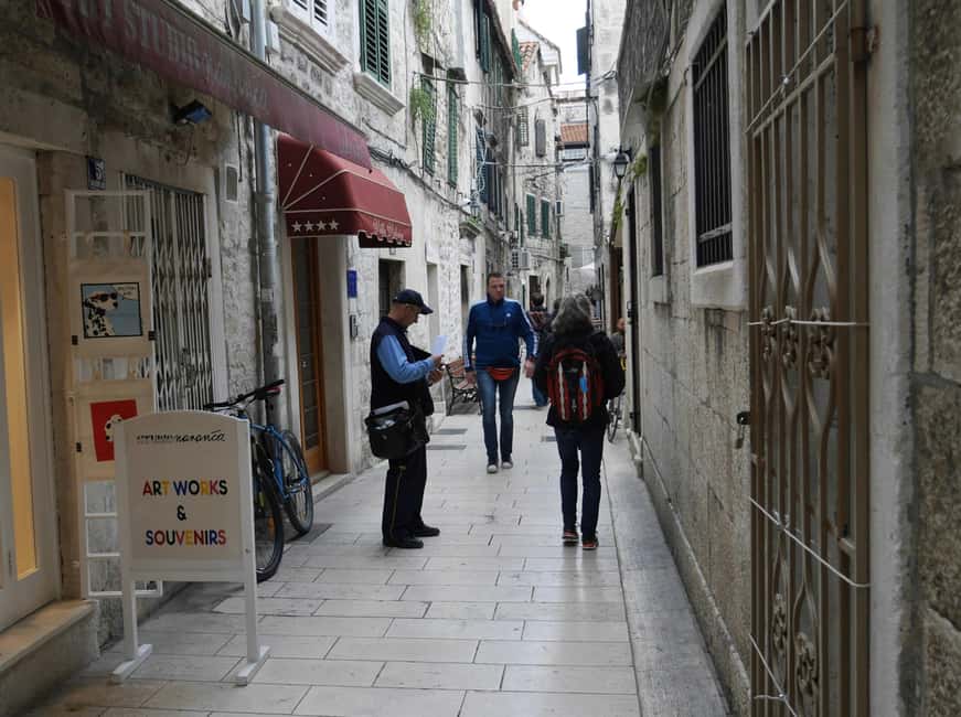 Split: Private Walking Tour with a Local Guide - How the $40 price works out