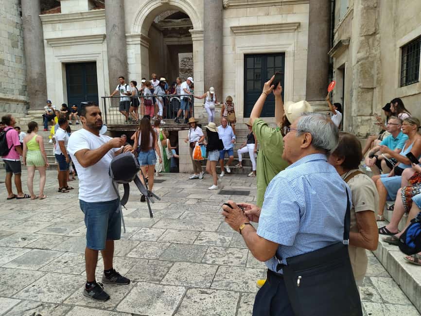 Split: Private Walking Tour with a Local Guide - Starting at your hotel or Airbnb