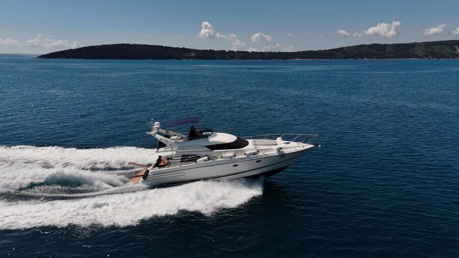 Split: Private Yacht Day Trip - Sea Bobs, paddleboards, and snorkeling gear