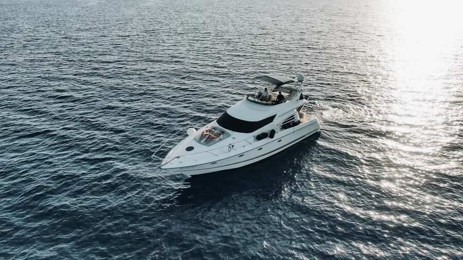Split: Private Yacht Day Trip - How the $2,588 price works for your group