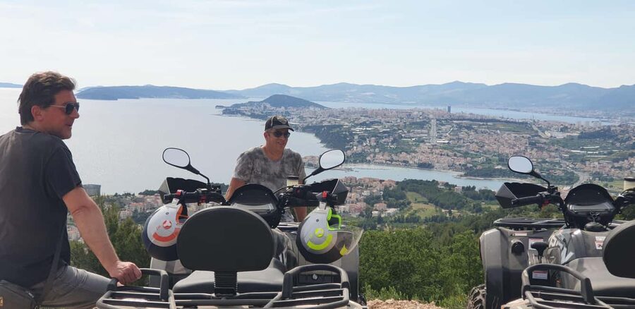 Split: Quad Bike Tour with Sea, Mountain and River Views - Who should book, and who should skip it