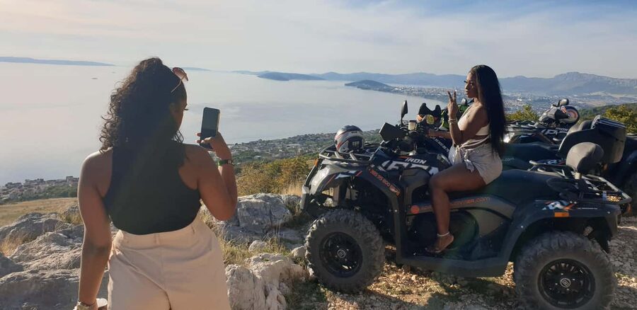 Split: Quad Bike Tour with Sea, Mountain and River Views - Is the $100 price fair?