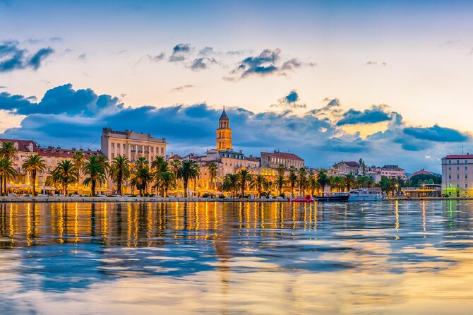 Split Riviera Panoramic Sunset Cruise with Summer Vibes on Boat - Leaving from Obala Lazareta 3