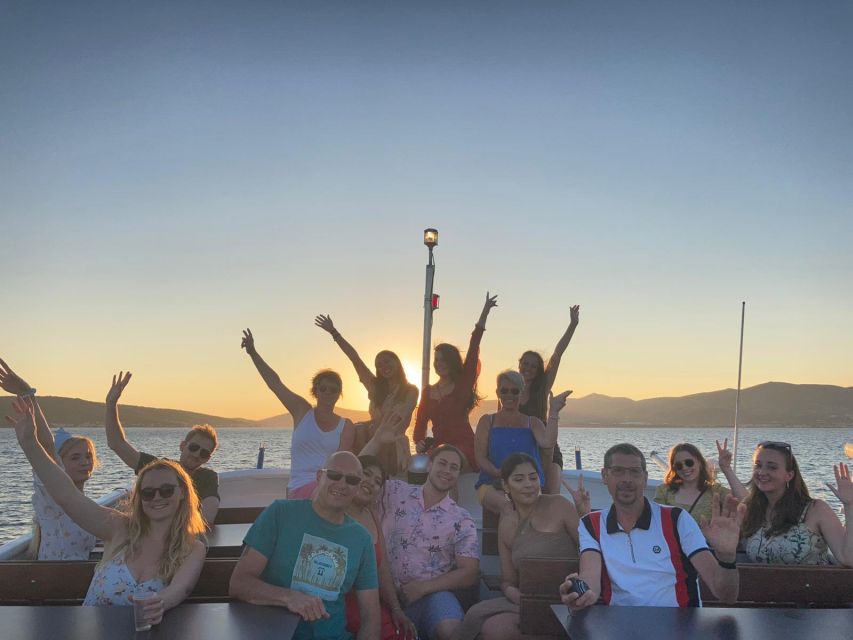 Split: Riviera Sunset Cruise & Swim with Summer Vibes - Key points to know before you book