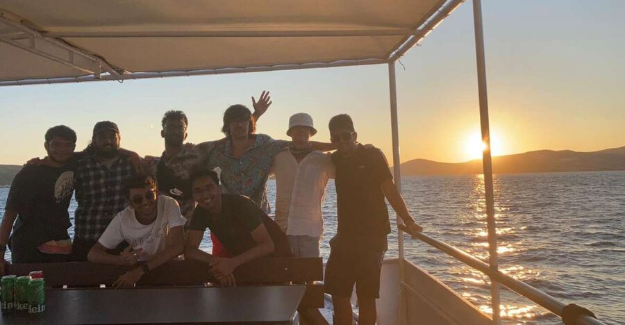 Split: Riviera Sunset Cruise & Swim with Summer Vibes - Setting out from Split Port