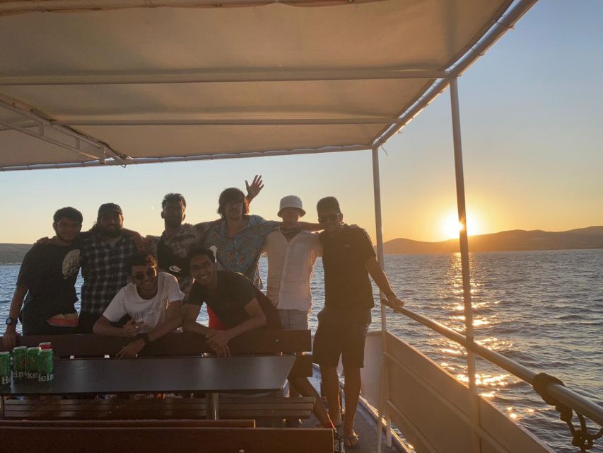 Split: Riviera Sunset Cruise & Swim with Summer Vibes - Who will enjoy this Split cruise most?