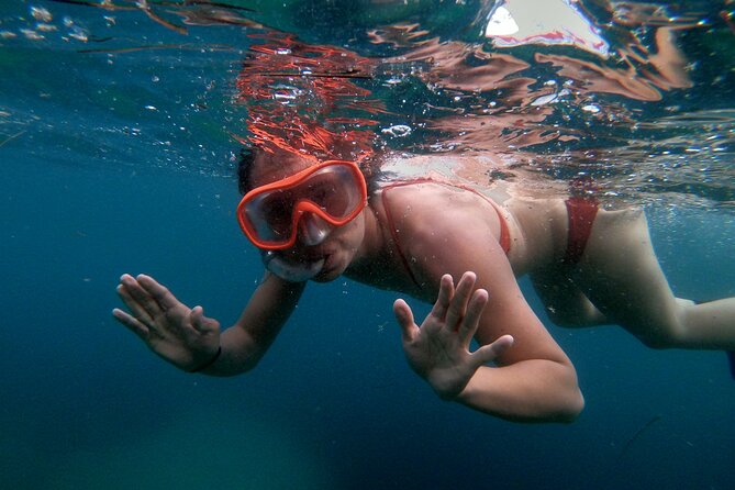 Split Sea Kayaking & Snorkeling Tour - Views of Split, Mount Kozjak, and the Adriatic