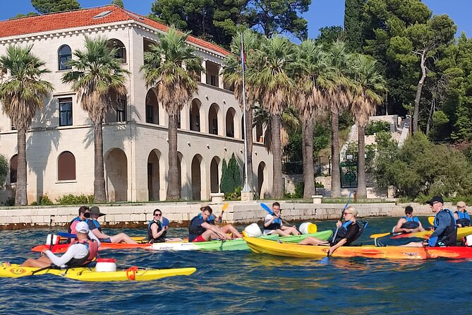 Split Sea Kayaking & Snorkeling Tour - What the $60.49 price really covers