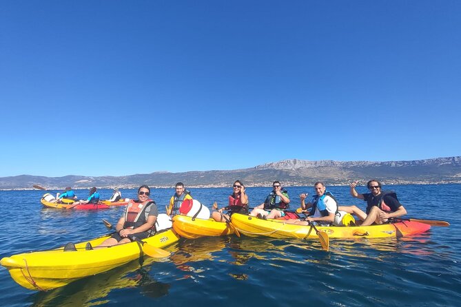 Split Sea Kayaking & Snorkeling Tour - Who will enjoy this Split kayak tour?