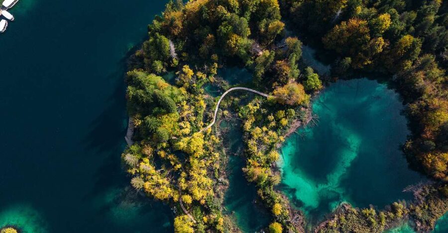 Split: Self-Guided Plitvice Lakes Day Tour with Boat Ride - Key points at a glance