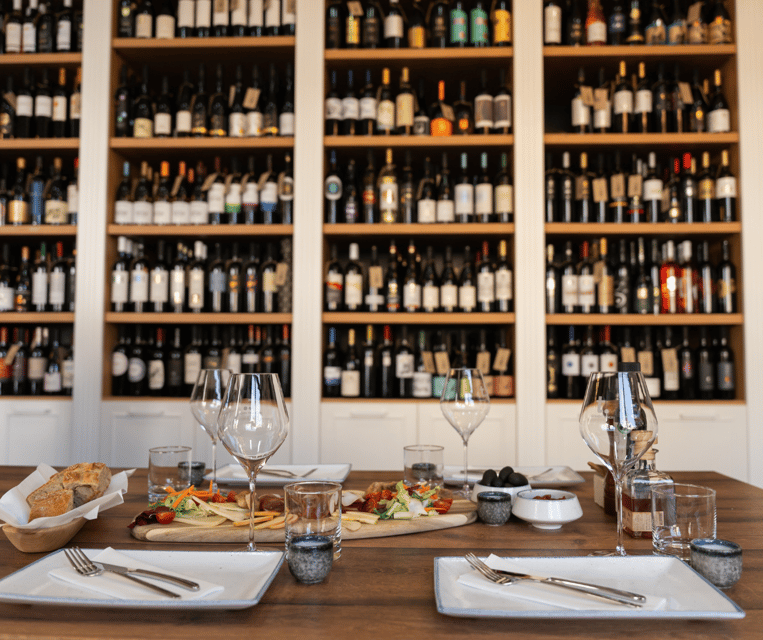 Split&Sip: Educational wine tasting - Who will get the most from this experience