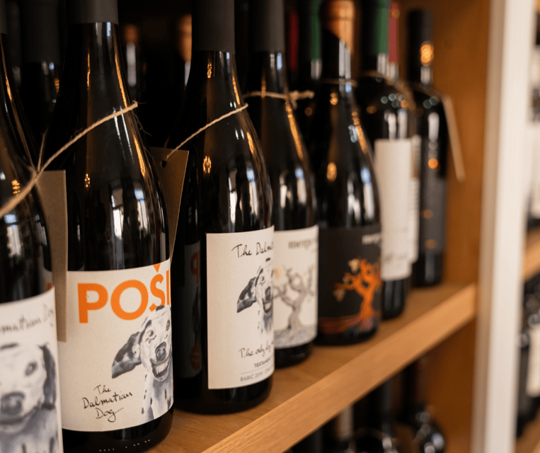 Split&Sip: Educational wine tasting - Booking details that matter in Split