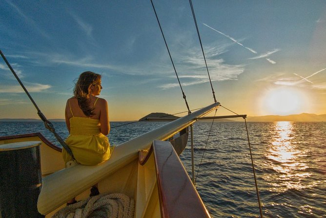 Split:Sunset Cruise with Live Music - Finding the Polaris beside Split’s Riva