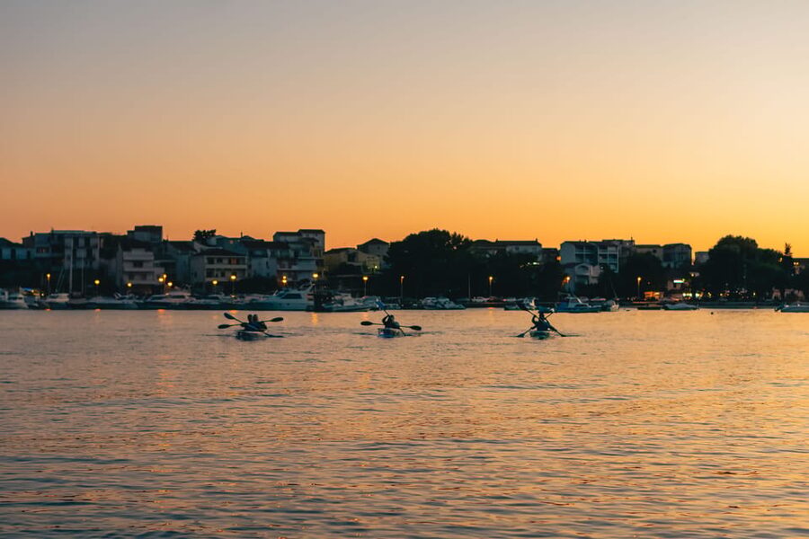 Split: Sunset Guided Kayaking Tour - Key points before you book