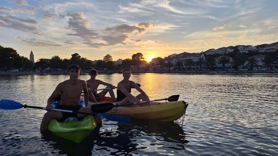 Split: Sunset Guided Kayaking Tour - Who will enjoy this tour most