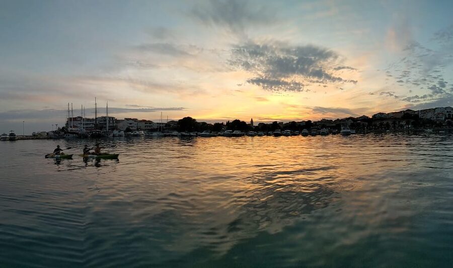 Split: Sunset Guided Kayaking Tour - What $49 includes, and where the value lies