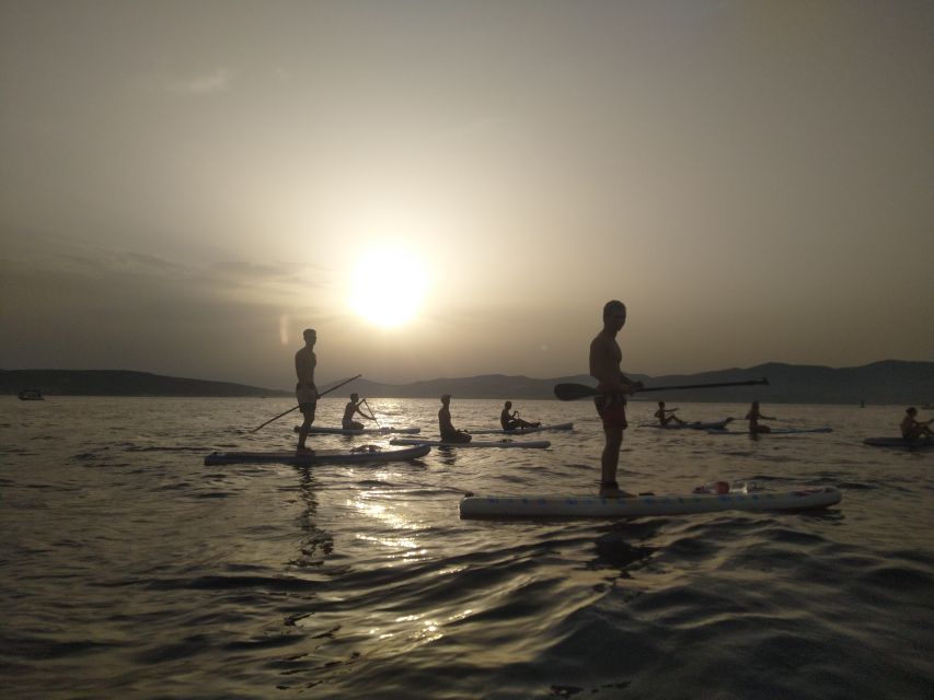 Split Sunset Stand Up Paddle Tour - Should you book the Split sunset SUP tour?