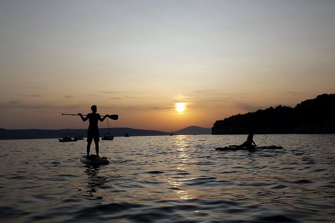 Split Sunset Stand Up Paddle Tour - Starting at Bene Beach near Split