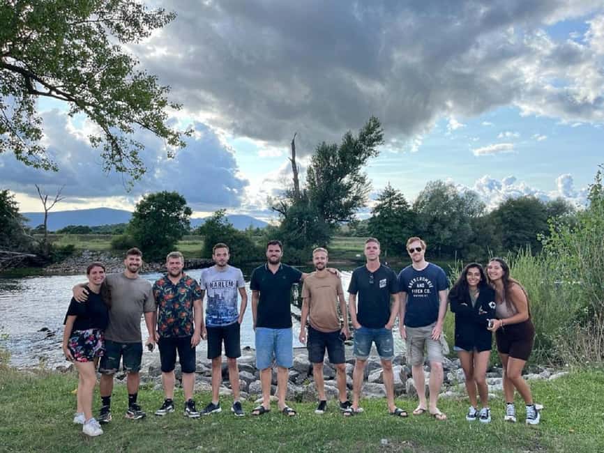 Split: Three Rivers Quad Tour with Swimming - Riding toward the Cetina, Ovrlja, and Ruda