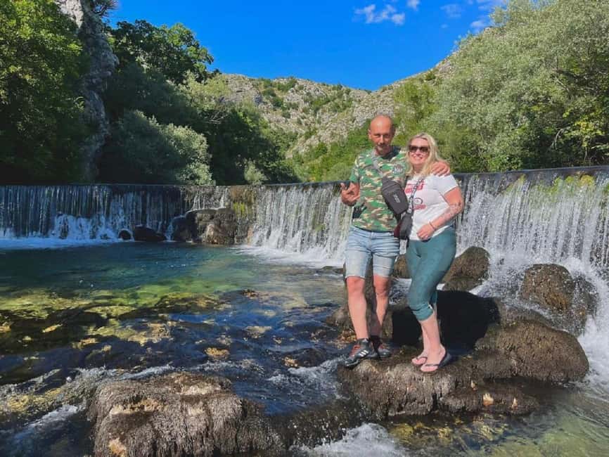 Split: Three Rivers Quad Tour with Swimming - What to bring and what to wear